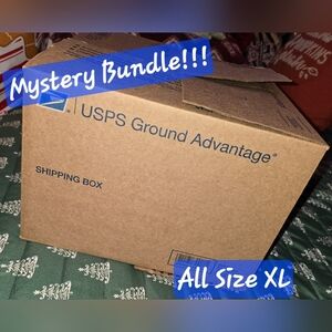 MYSTERY SHIRT BUNDLE